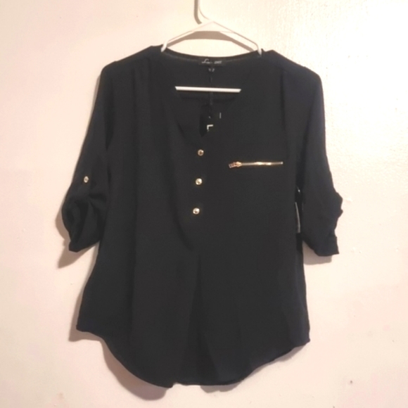 Women's Tunic Blouse 👚 - Picture 3 of 7